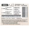 Image 1 : CL 1 DOMINO 1113J
