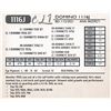 Image 1 : CL 1 DOMINO 1116J
