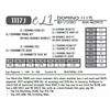 Image 1 : CL 1 DOMINO 1117J