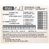 Image 1 : CL 1 DOMINO 1150J