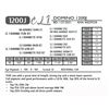 Image 1 : CL 1 DOMINO 1200J