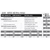 Image 1 : Sitz All Pro 432J