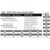 Image 1 : Sitz RLS True North 626J