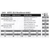 Image 1 : SITZ JLS Resilient 668J