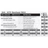 Image 1 : Sitz Resilient 503J