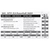 Image 1 : Sitz JLS Powerball 368H