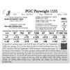 Image 1 : OUT OF SALE - PGC Payweight 1535