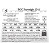 Image 1 : PGC Payweight 1541