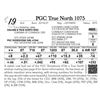 Image 1 : PGC True North 1075