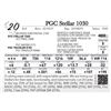 Image 1 : PGC Stellar 1030