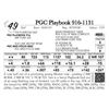 Image 1 : PGC Playbook 916-1131