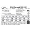 Image 1 : PGC Playbook 916-1182