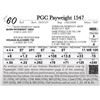 Image 1 : PGC Payweight 1547