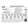 Image 1 : PGC Reload 813-122