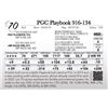 Image 1 : PGC Playbook 916-134