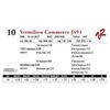 Image 1 : VERMILION COMMERCE J491