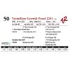 Image 1 : OUT OF SALE - VERMILION GROWTH FUND J261