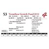 Image 1 : VERMILION GROWTH FUND J211