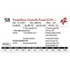 Image 1 : VERMILION GROWTH FUND J229