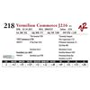 Image 1 : VERMILION COMMERCE J216
