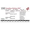 Image 1 : VERMILION MCILROY J507