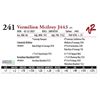 Image 1 : VERMILION MCILROY J443
