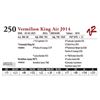 Image 1 : VERMILION KING AIR J014