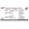 Image 1 : VERMILION COMMERCE J236