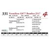 Image 1 : VERMILION G077 BOMBER J517