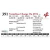 Image 1 : VERMILION CHARGE ON J594
