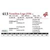 Image 1 : VERMILION LOGO J556
