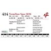 Image 1 : VERMILION SPUR J656