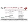 Image 1 : VERMILION G214 CHARGE J3844