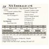 Image 1 : NA Emerald 176