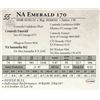 Image 1 : NA Emerald 170