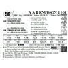 Image 1 : A A R Knudson 1101