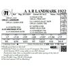 Image 1 : A A R Landmark 1922
