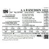 Image 1 : A A R Knudson 1033