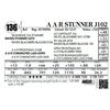 Image 1 : A A R Stunner J102