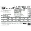 Image 1 : A A R Justified J267