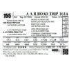 Image 1 : A A R Road Trip 1614