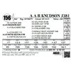 Image 1 : A A R Knudson J381
