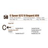 Image 1 : C SPEAR G217 H REGARD J410