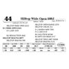 Image 1 : Hilltop Wide Open 600J
