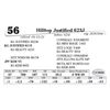 Image 1 : Hilltop Justified 623J