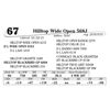 Image 1 : Hilltop Wide Open 568J