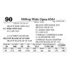 Image 1 : Hilltop Wide Open 654J