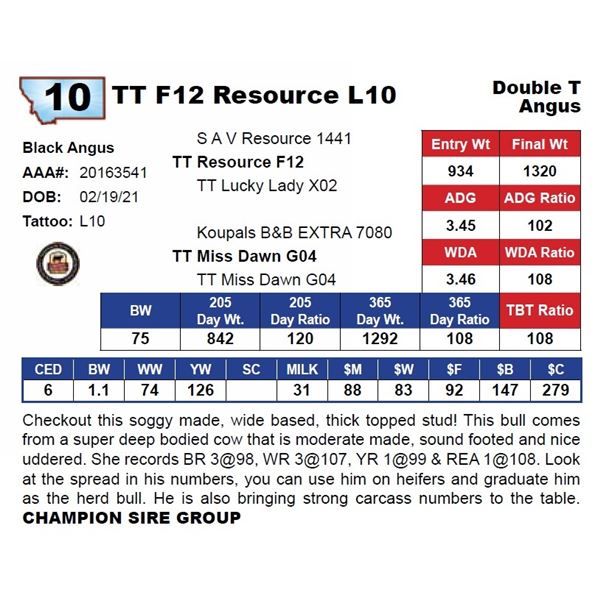 TT F12 Resource L10