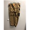 Image 3 : Men's Helly Hansen Workwear - Beige and Black Work Pants - Size W32/L30