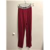 Image 3 : Men's Psycho Bunny Luxe Pajama Pants by Robert Godley - Size S - Colour is Tawny Port